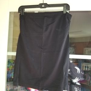 Juniors Apostrophe tube tops L/XL